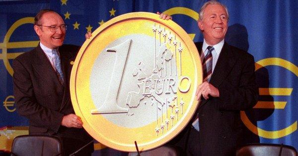 L'introduzione dell'euro