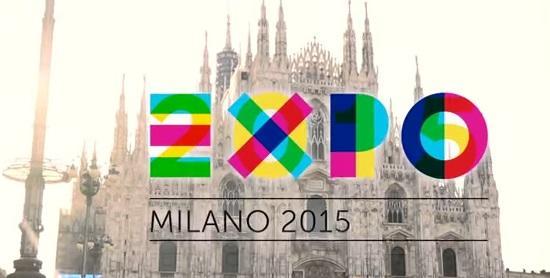 La locandina di Expo 2015