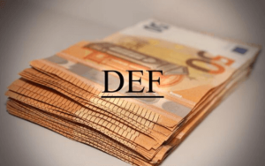 documento economia e finanza