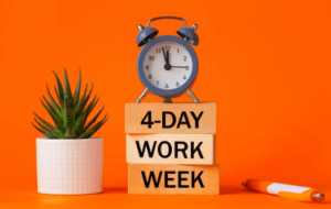 settimana lavorativa di 4 giorni