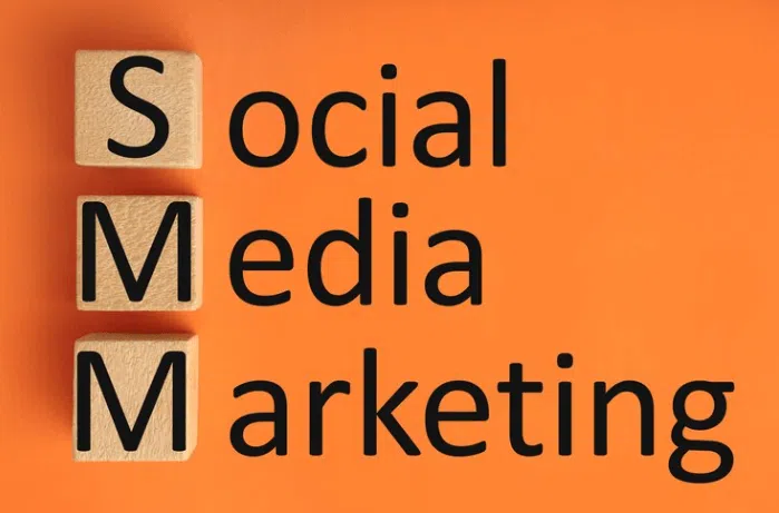 social media marketing